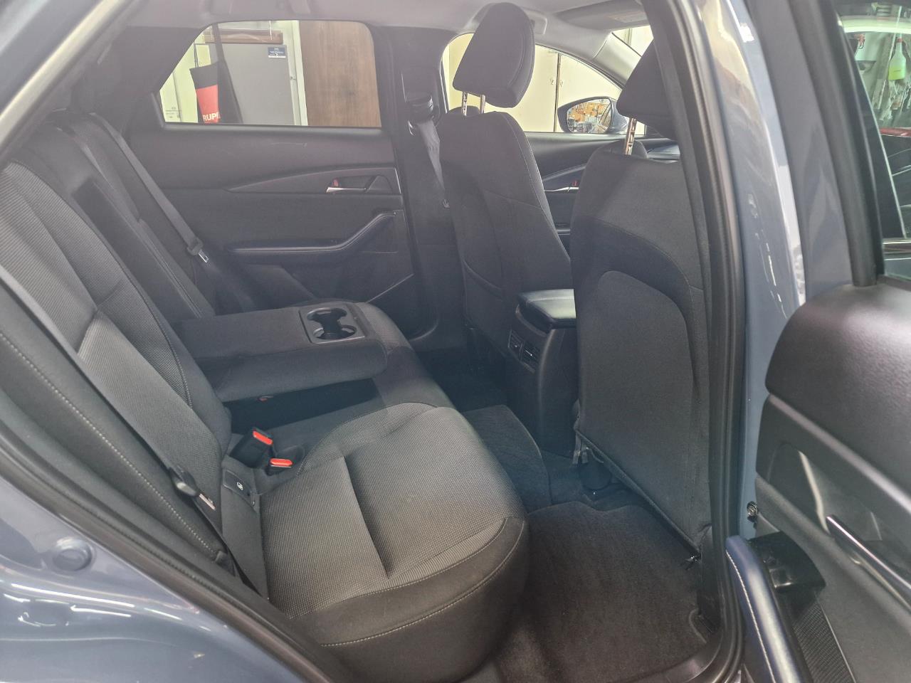2019 Mazda CX-30