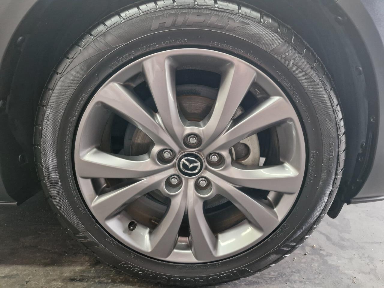 2019 Mazda CX-30
