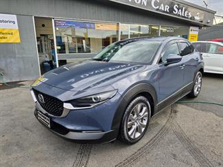 2019 Mazda CX-30 - Thumbnail