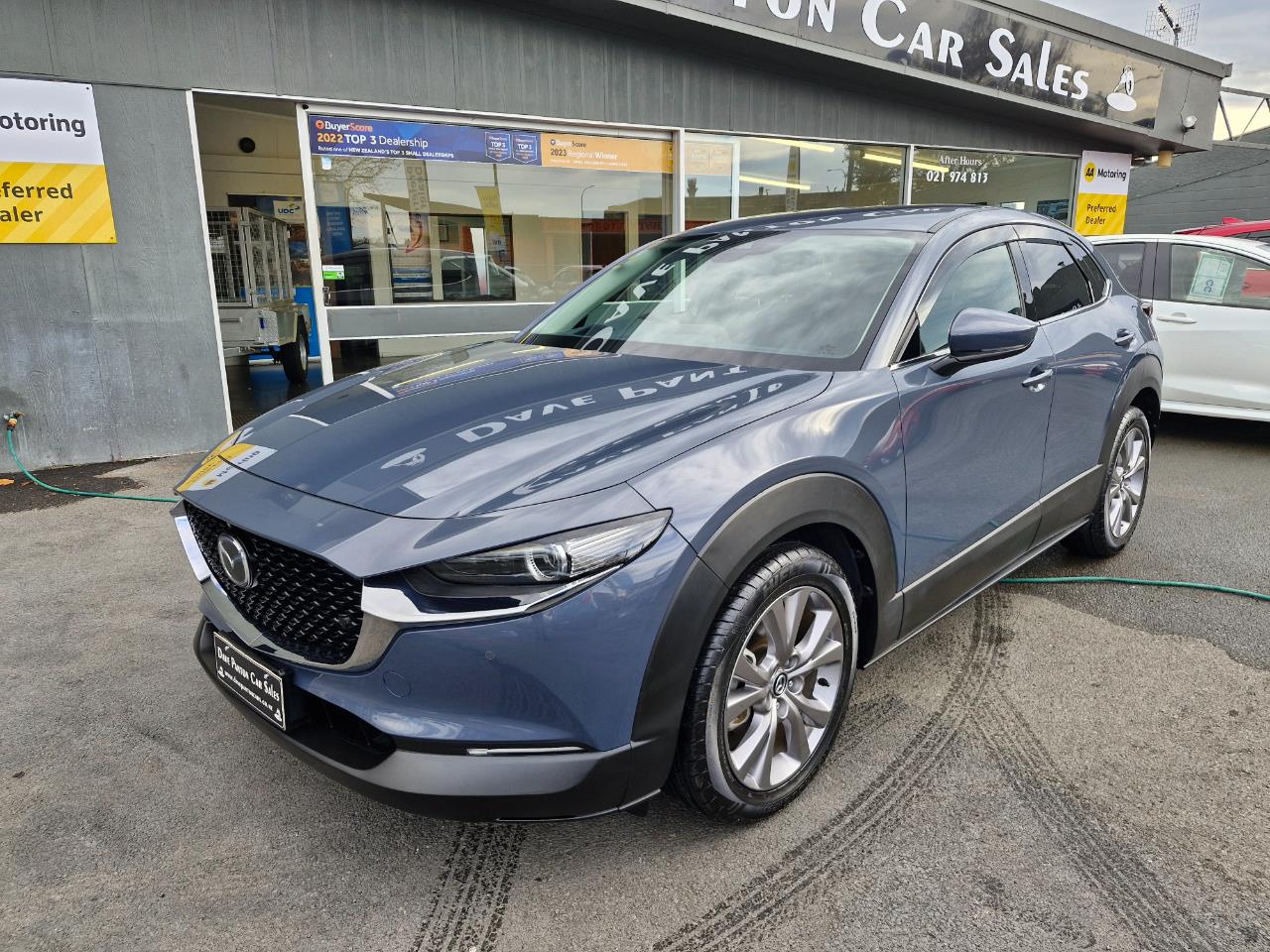 2019 Mazda CX-30