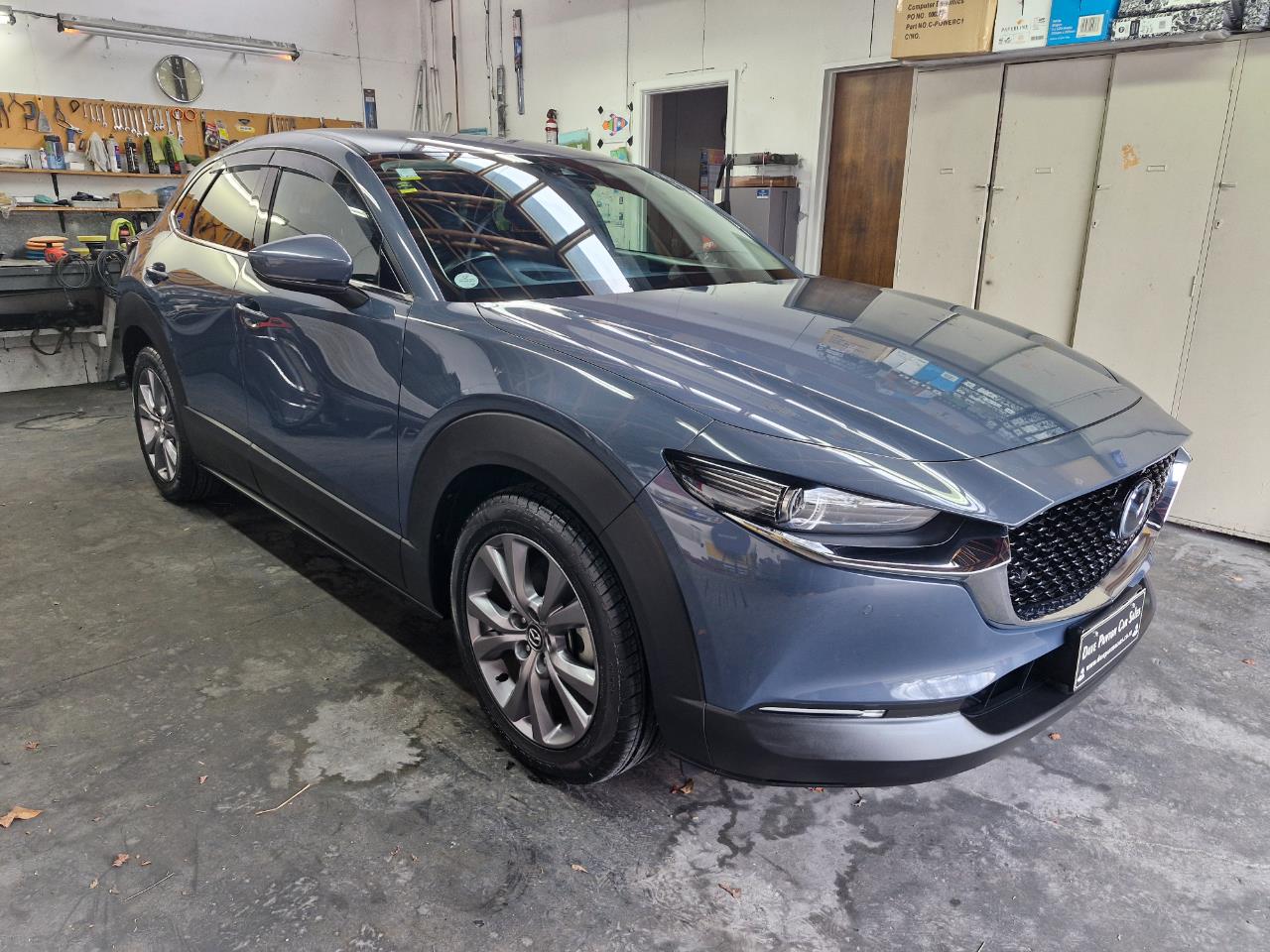 2019 Mazda CX-30