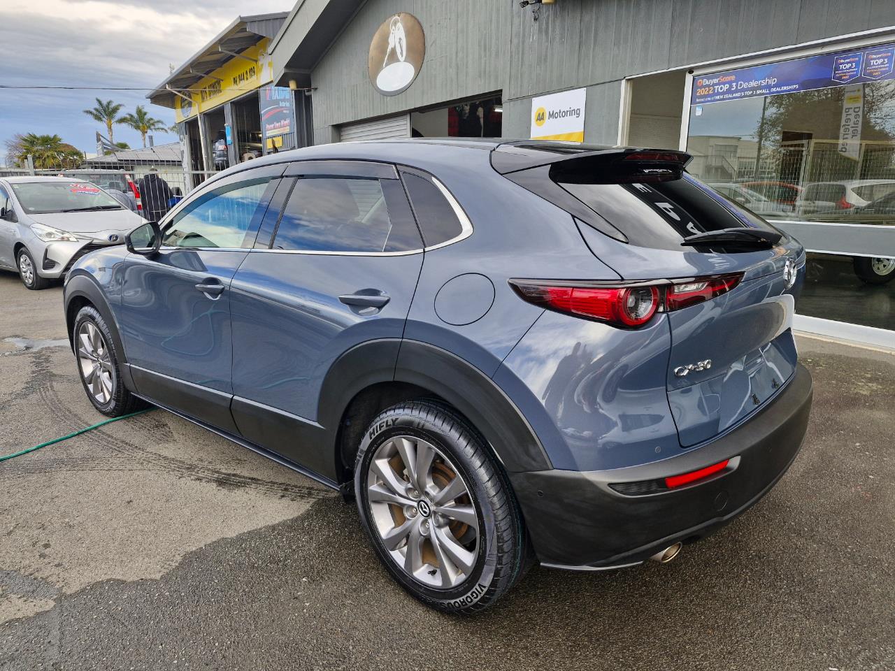 2019 Mazda CX-30