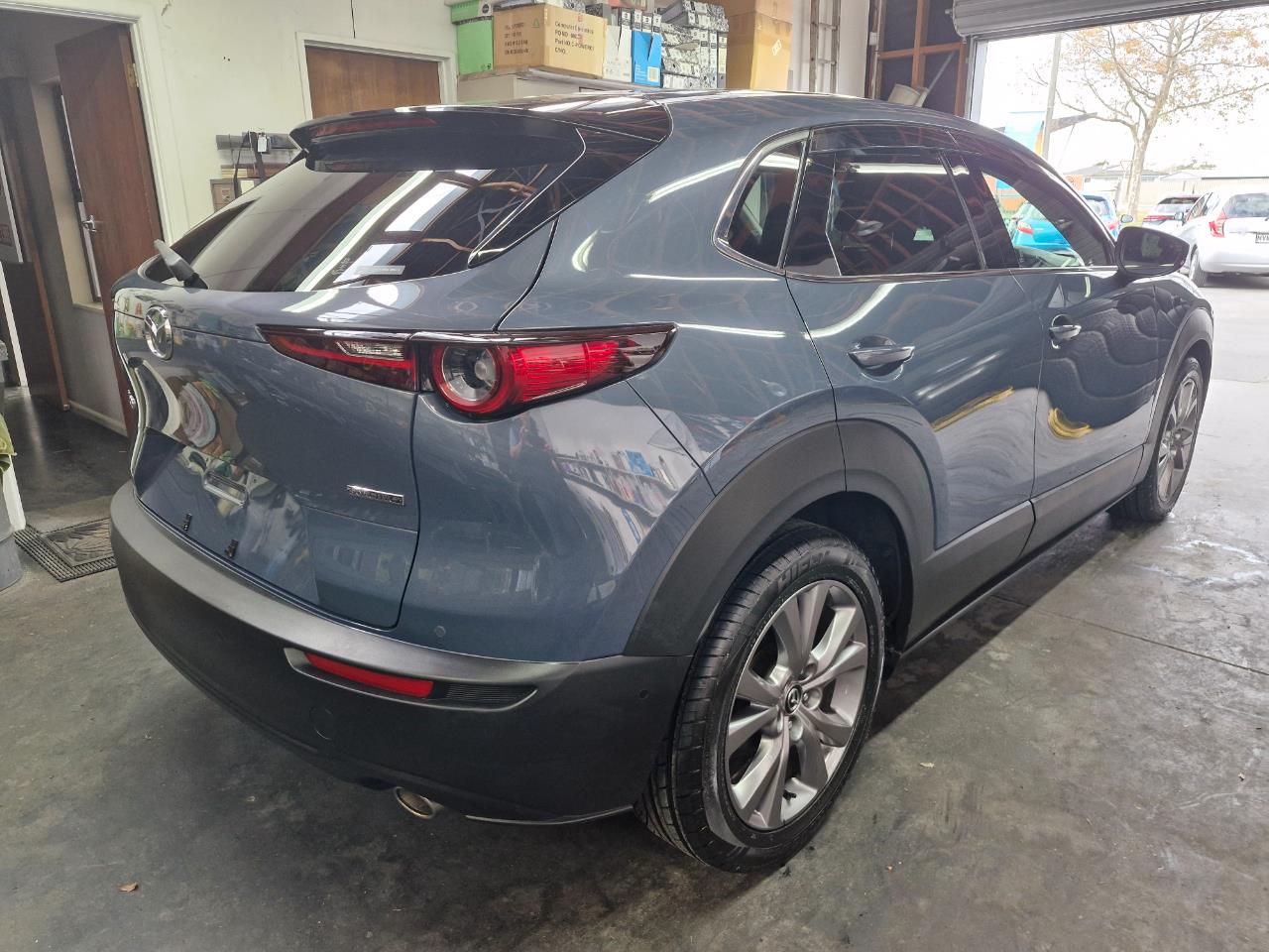 2019 Mazda CX-30