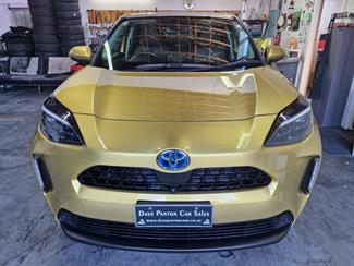 2022 Toyota YARIS CROSS - Thumbnail