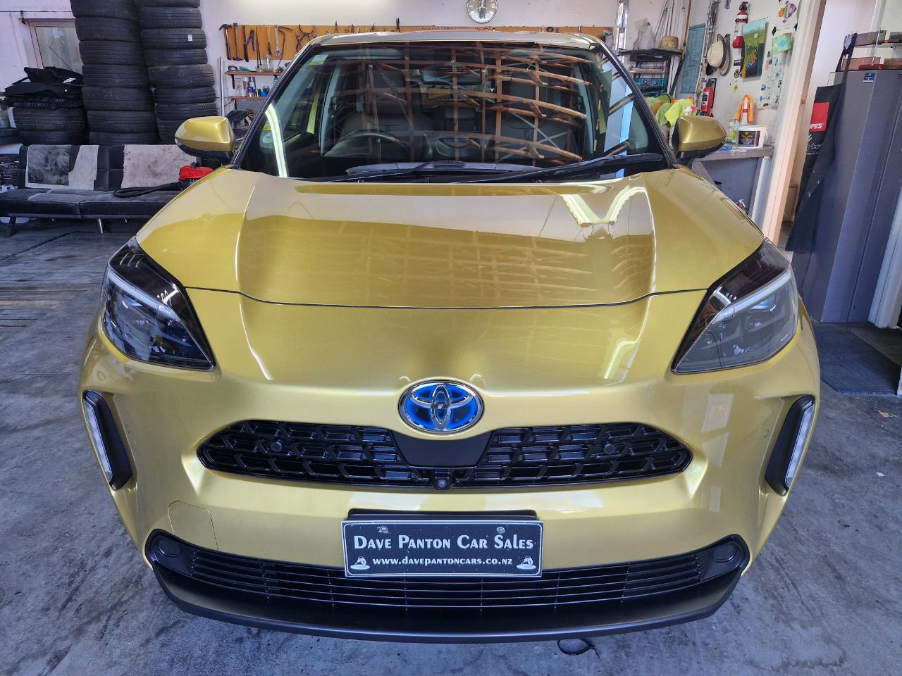 2022 Toyota YARIS CROSS