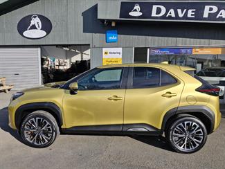 2022 Toyota YARIS CROSS - Thumbnail