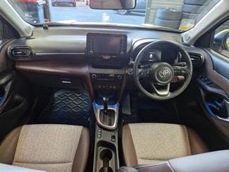 2022 Toyota YARIS CROSS - Thumbnail