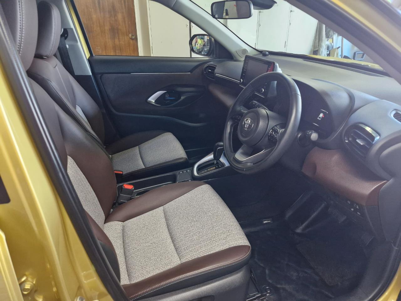 2022 Toyota YARIS CROSS