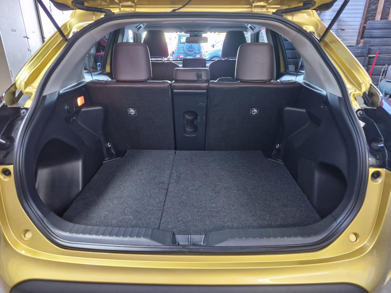 2022 Toyota YARIS CROSS