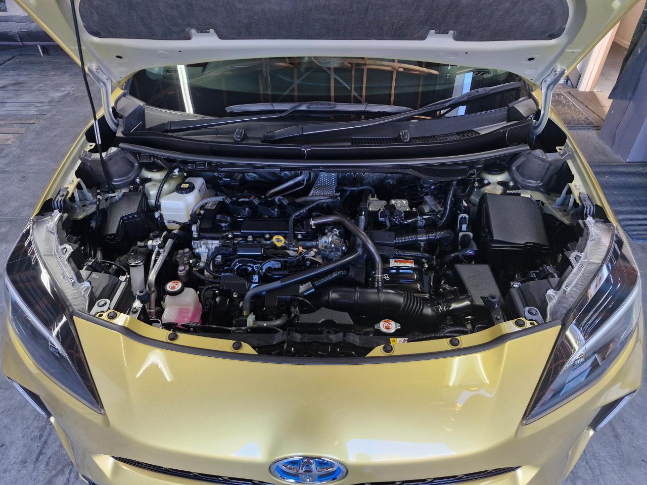 2022 Toyota YARIS CROSS