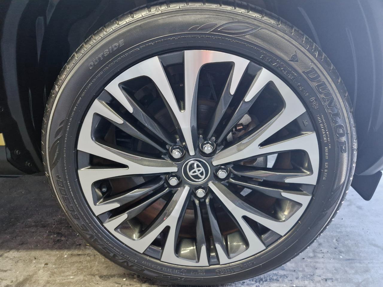 2022 Toyota YARIS CROSS