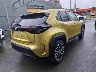 2022 Toyota YARIS CROSS - Thumbnail