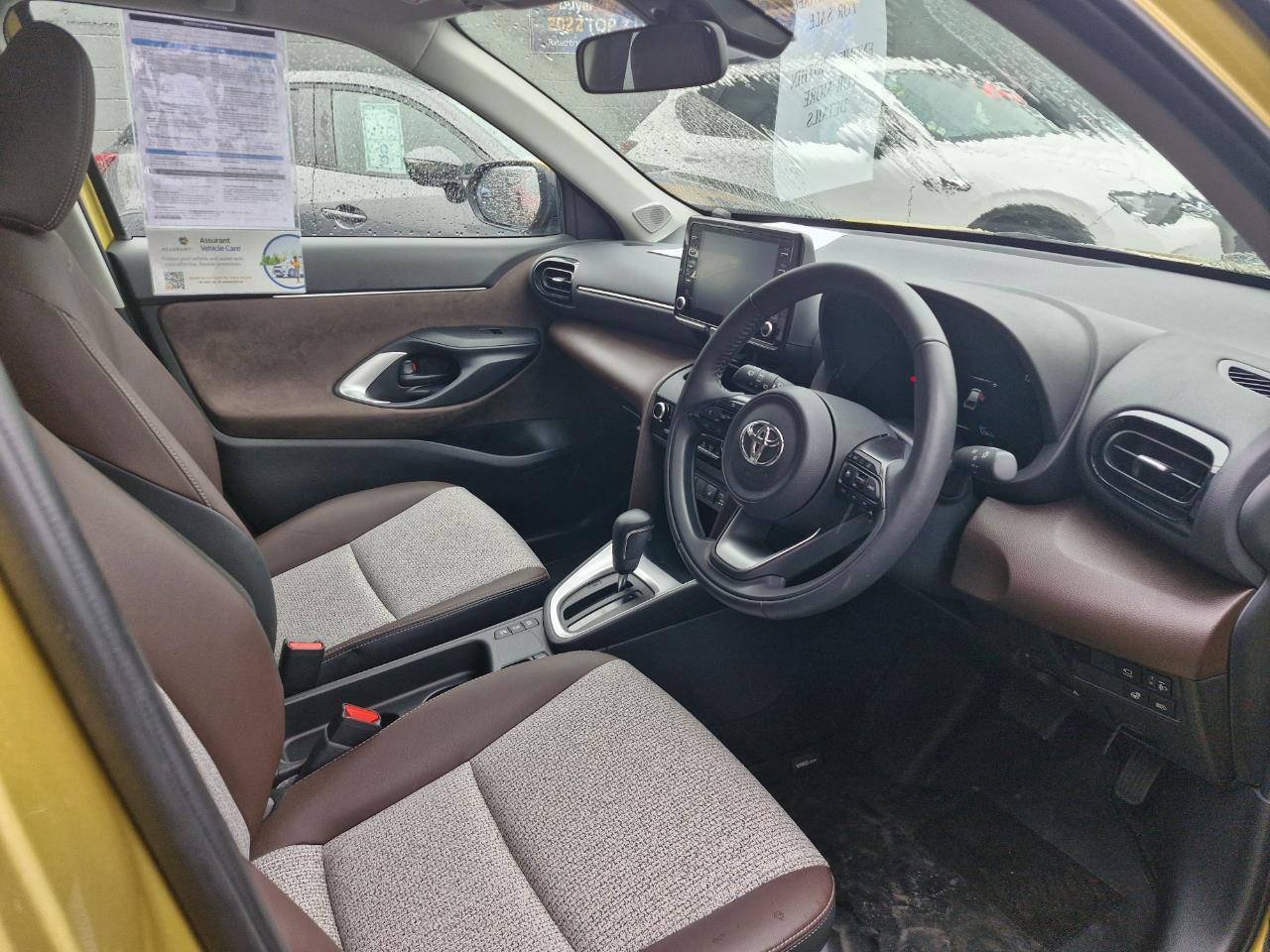 2022 Toyota YARIS CROSS