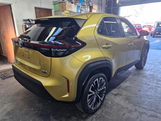 2022 Toyota YARIS CROSS - Thumbnail