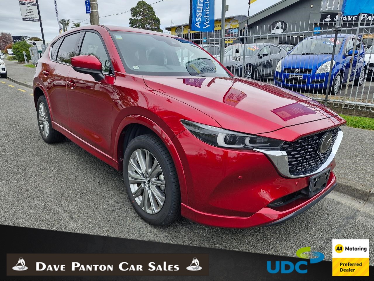 2023 Mazda CX-5