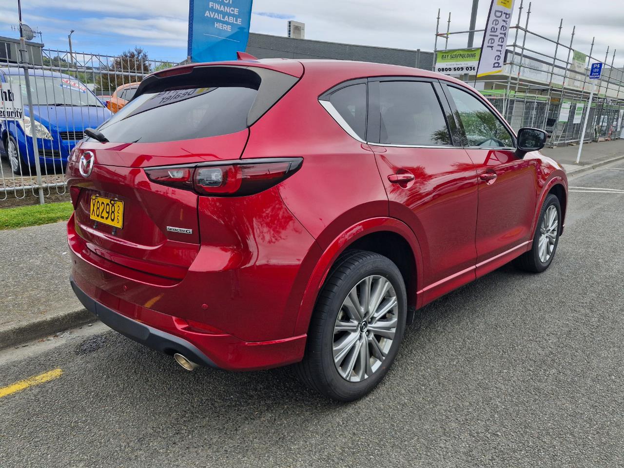 2023 Mazda CX-5