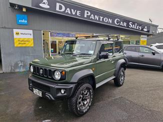2023 Suzuki Jimny