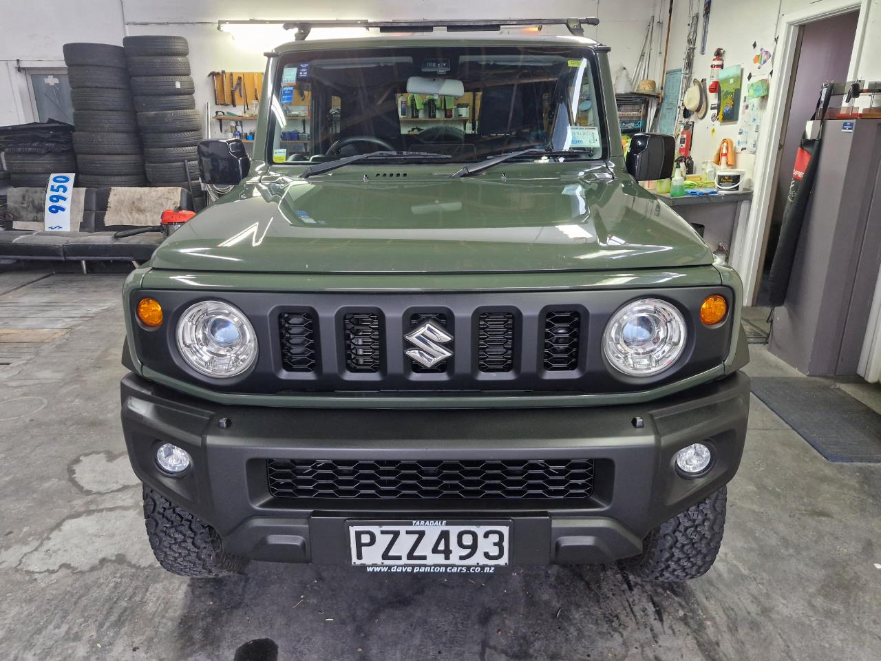 2023 Suzuki Jimny