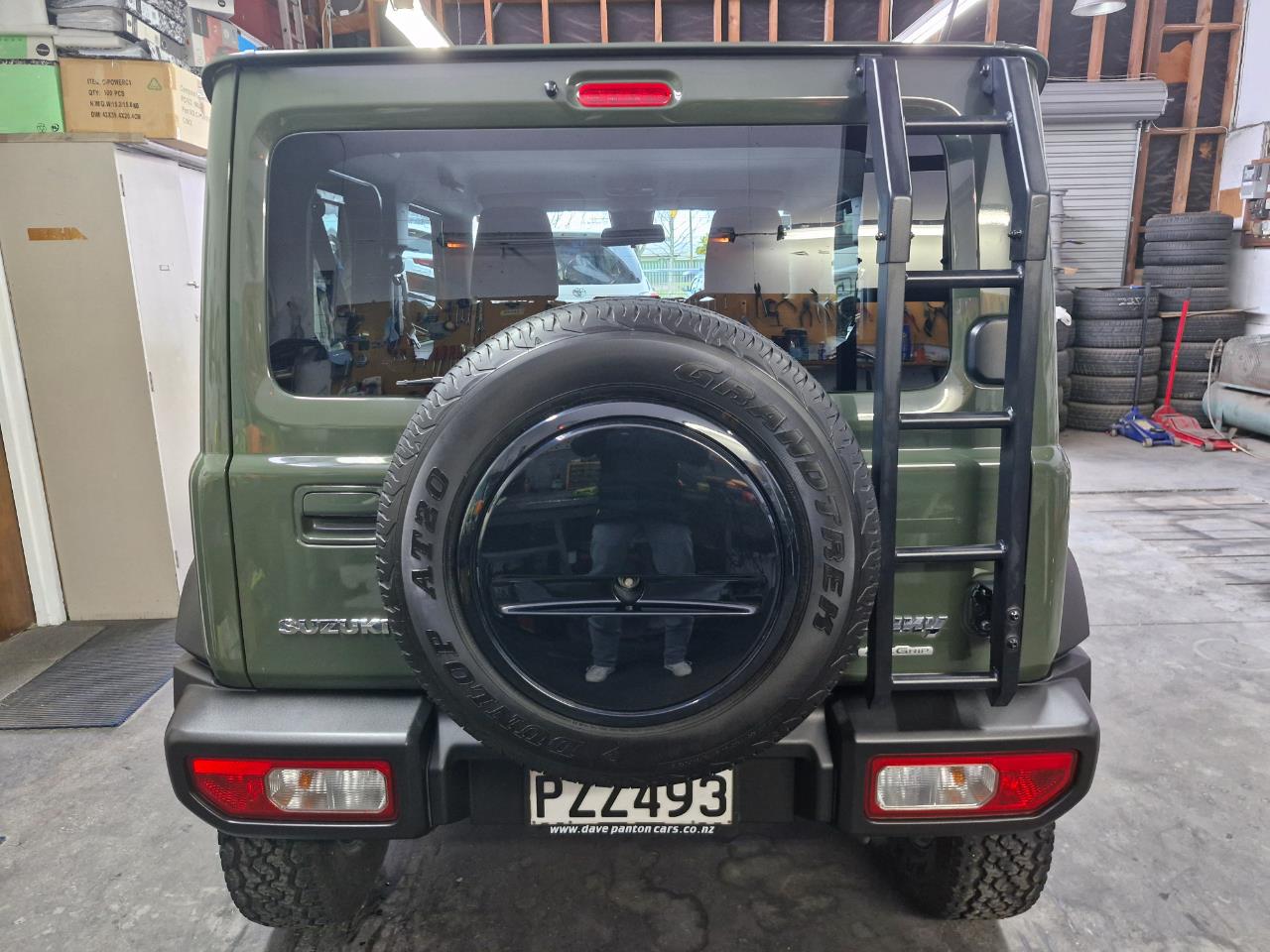 2023 Suzuki Jimny