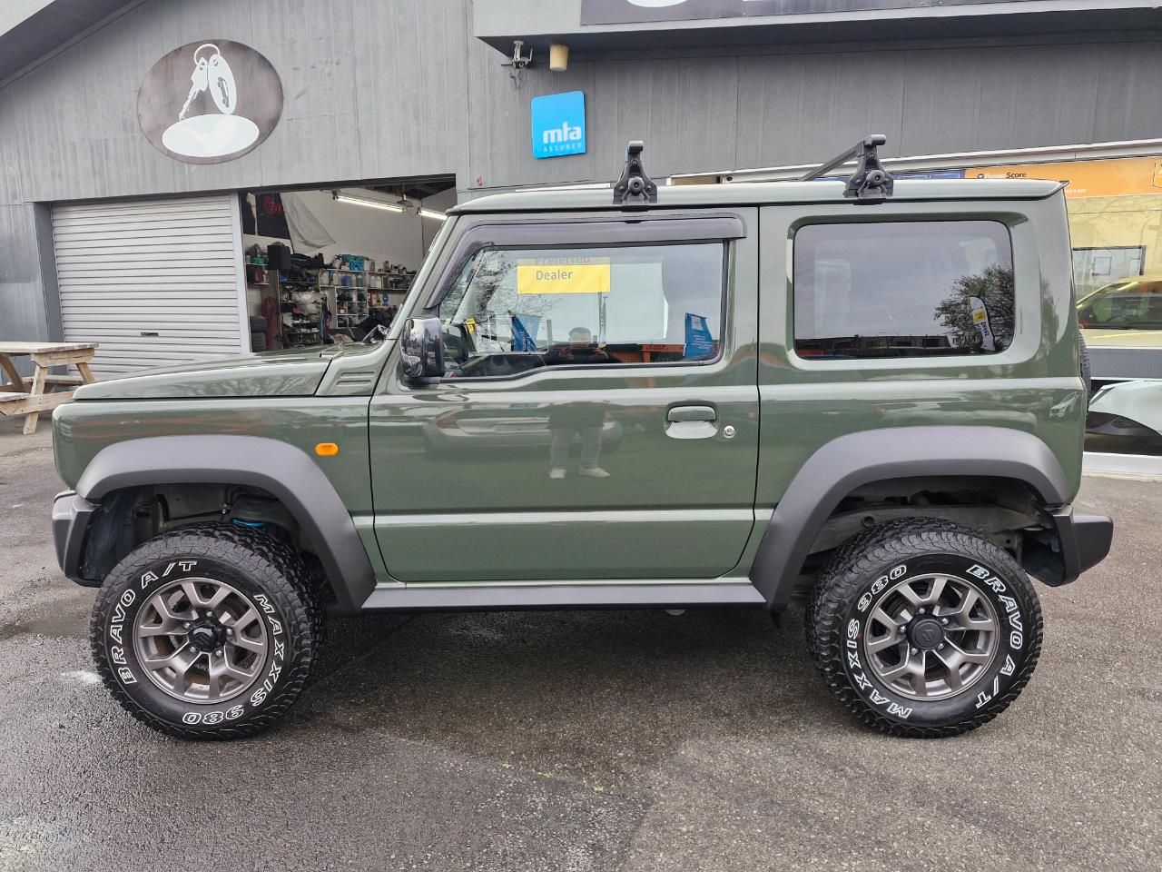 2023 Suzuki Jimny