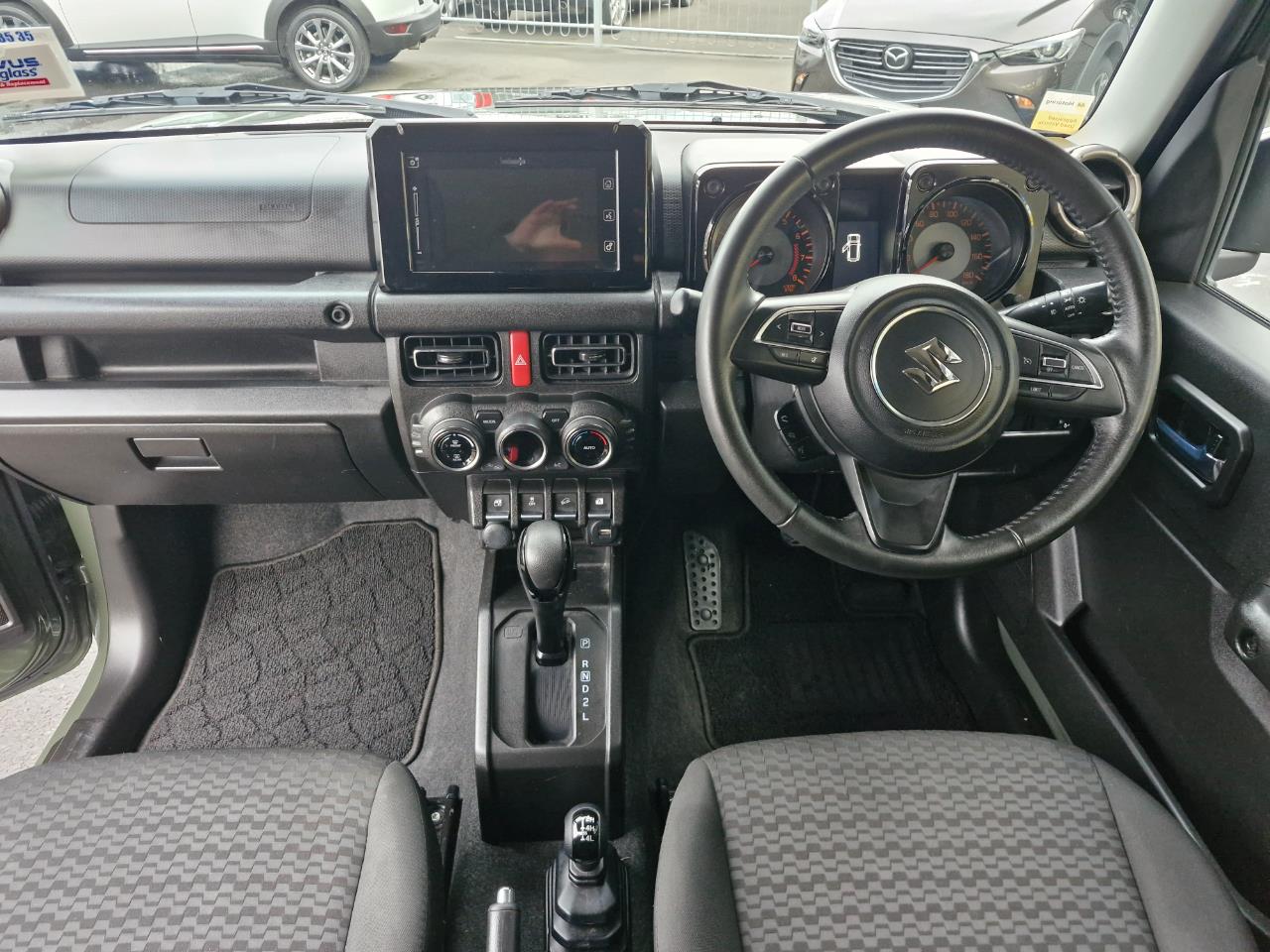 2023 Suzuki Jimny