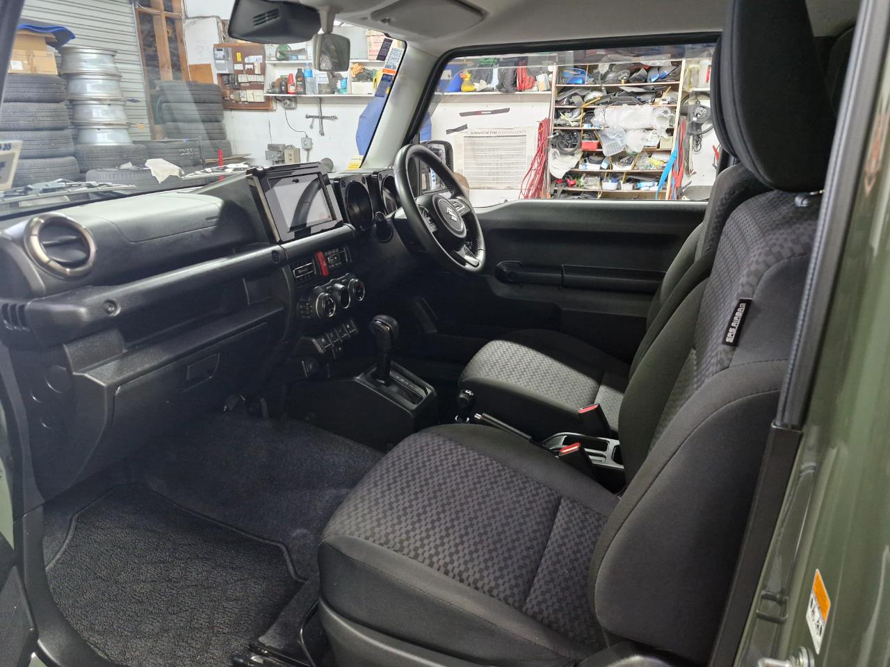 2023 Suzuki Jimny