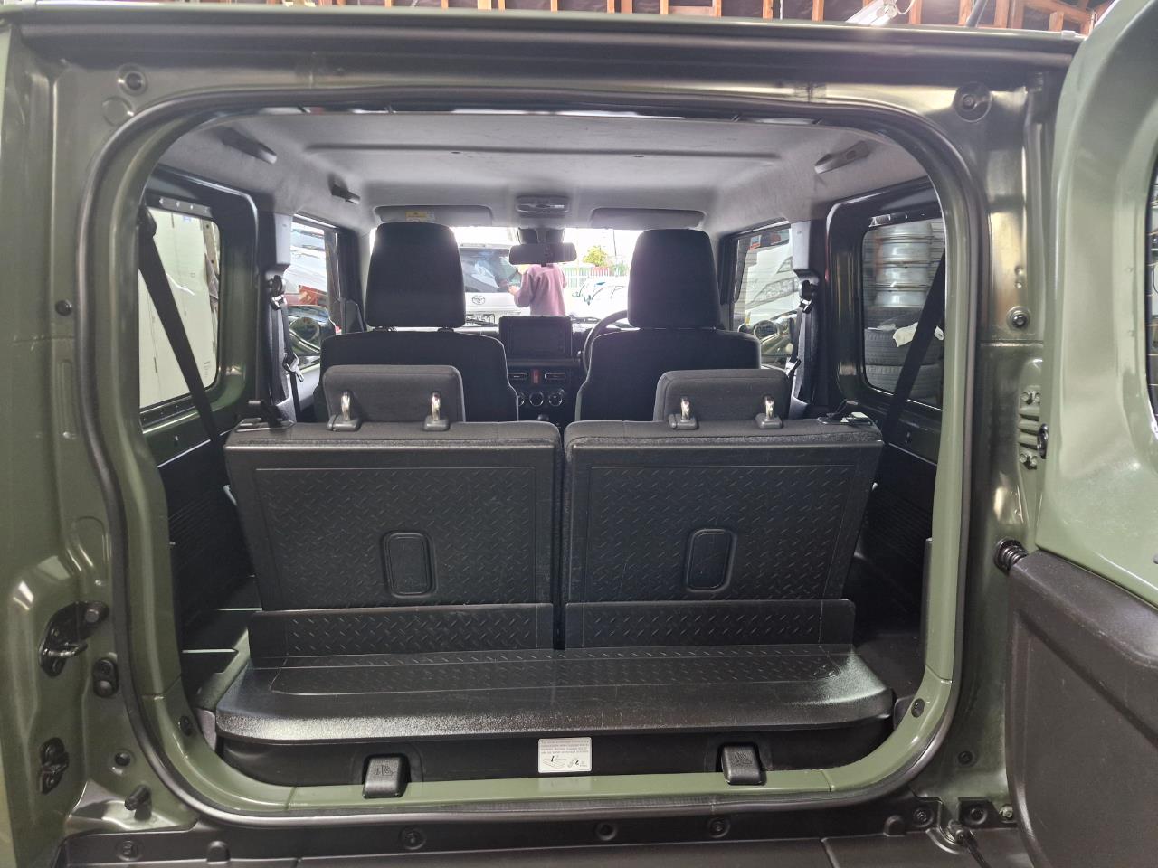 2023 Suzuki Jimny