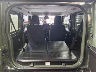 2023 Suzuki Jimny - Thumbnail