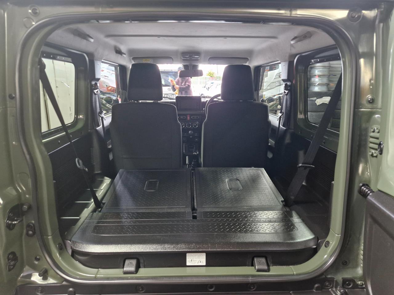 2023 Suzuki Jimny