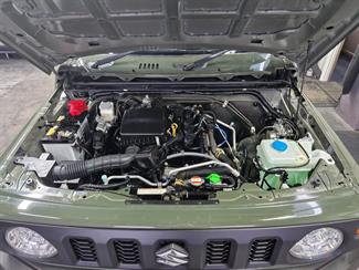 2023 Suzuki Jimny - Thumbnail