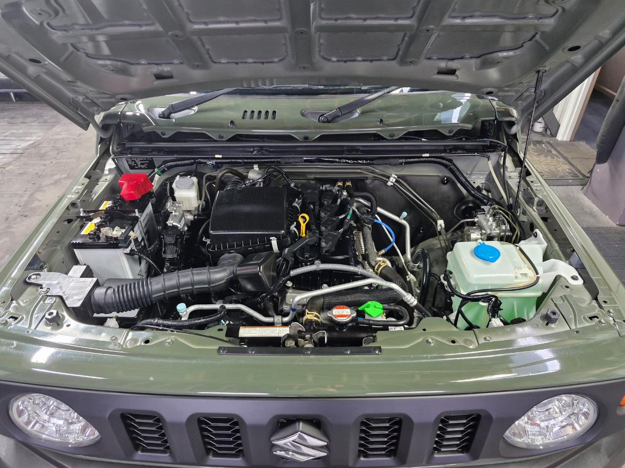 2023 Suzuki Jimny