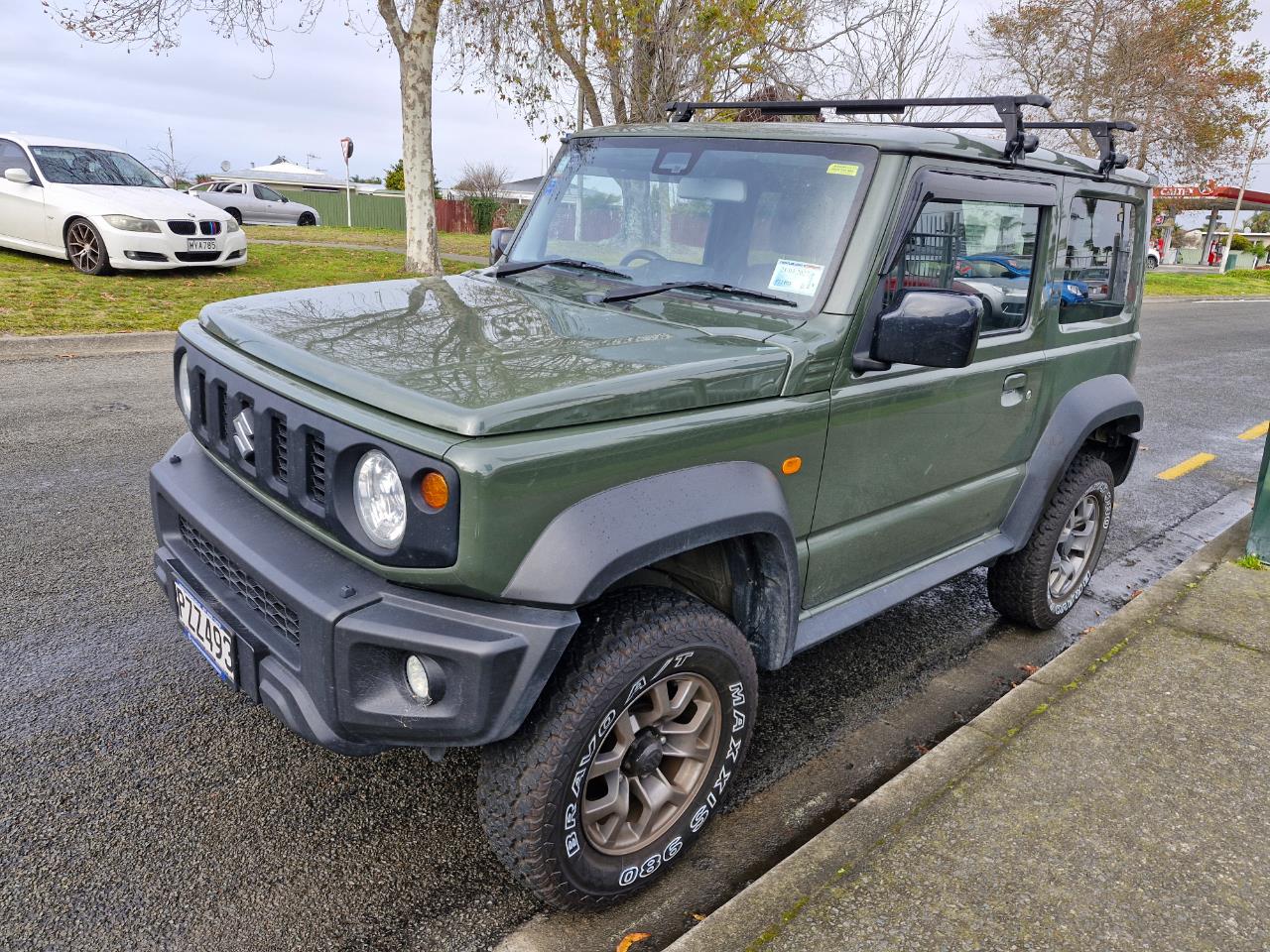 2023 Suzuki Jimny