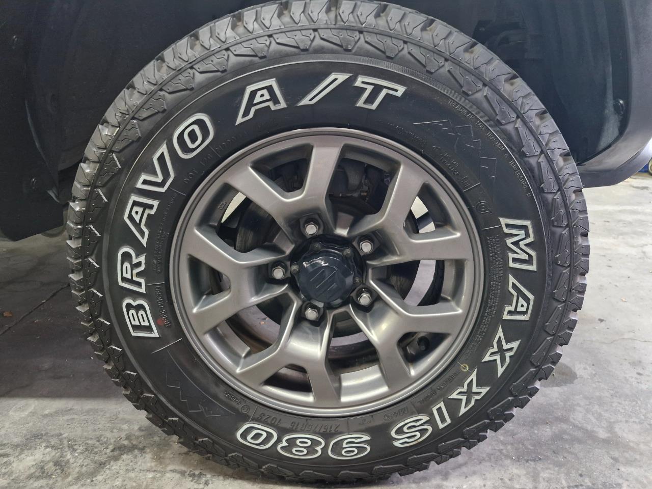 2023 Suzuki Jimny