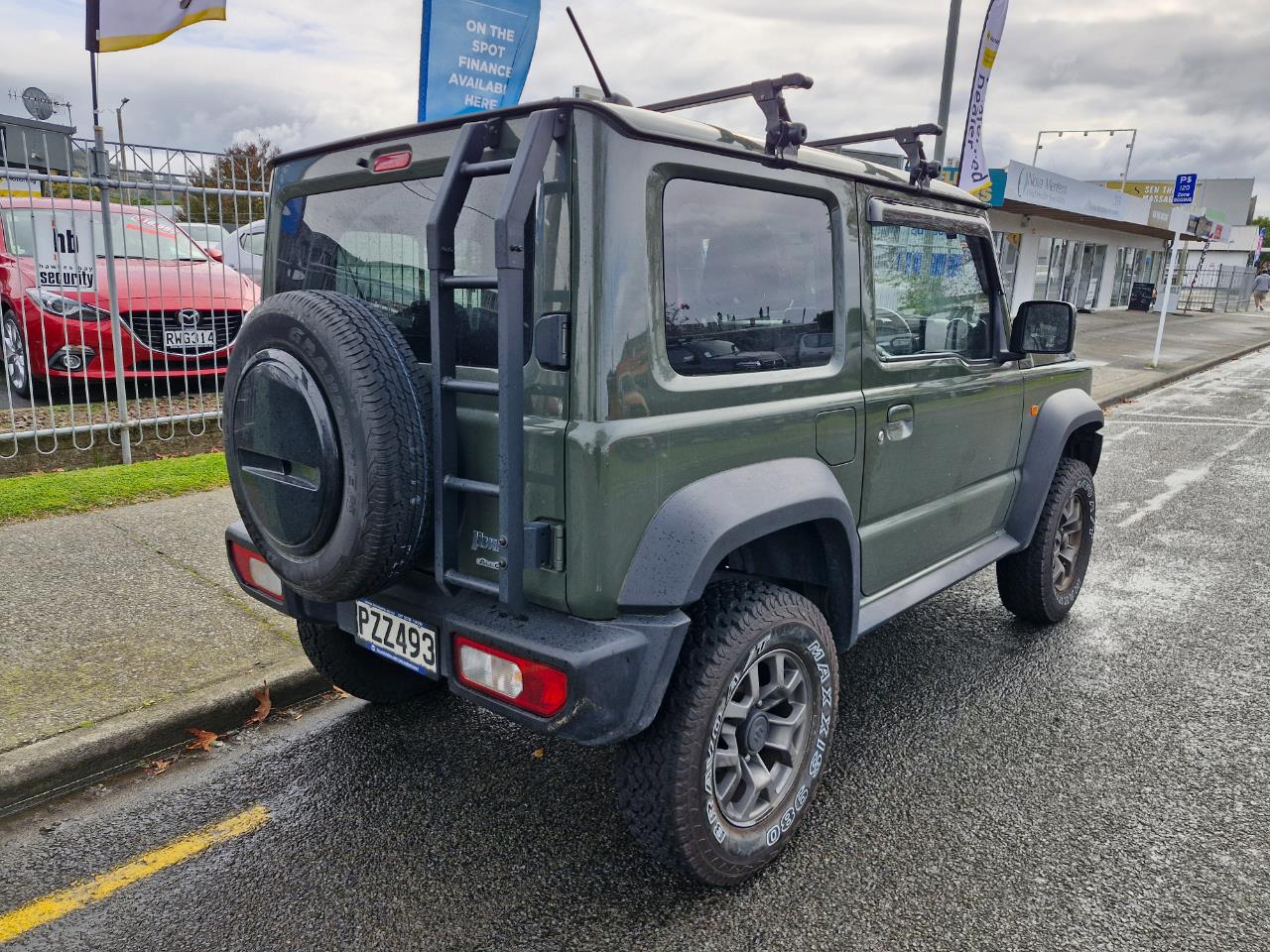 2023 Suzuki Jimny