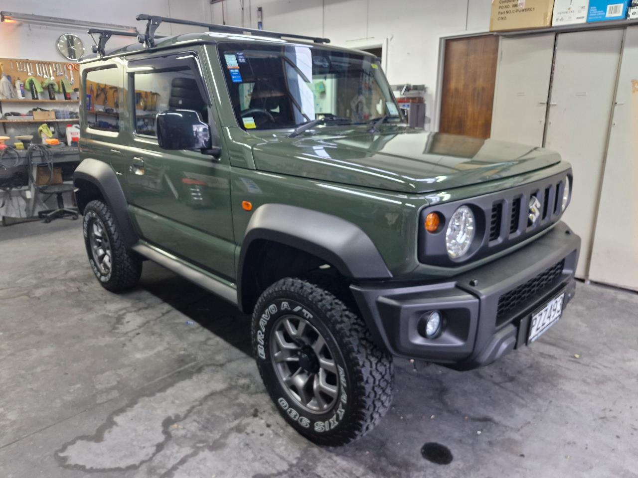 2023 Suzuki Jimny