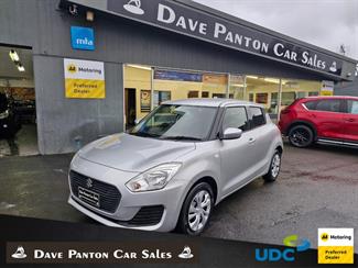 2017 Suzuki SWIFT - Thumbnail