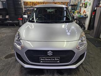 2017 Suzuki SWIFT - Thumbnail