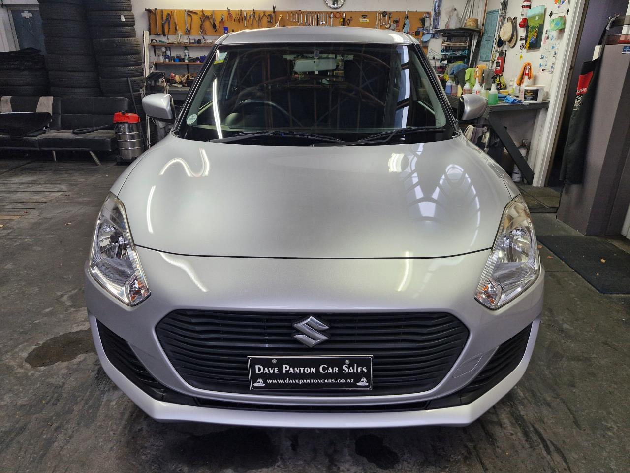 2017 Suzuki SWIFT