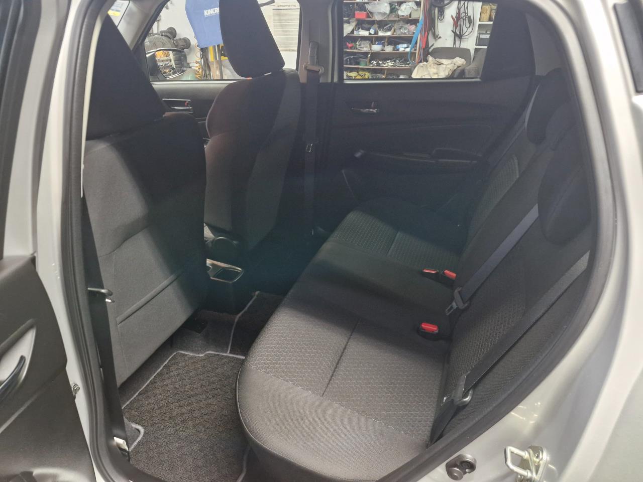 2017 Suzuki SWIFT