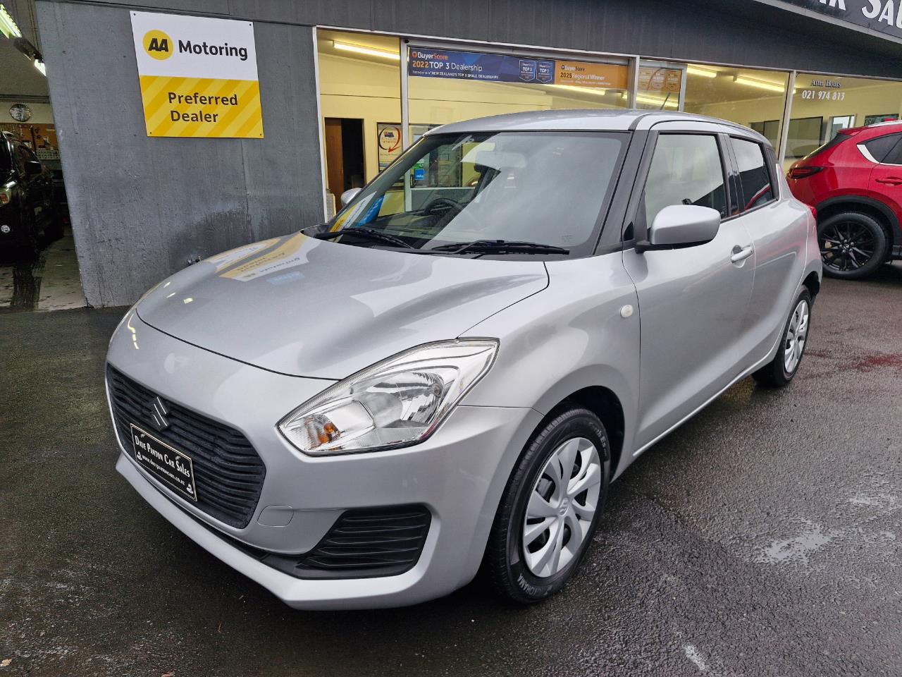 2017 Suzuki SWIFT