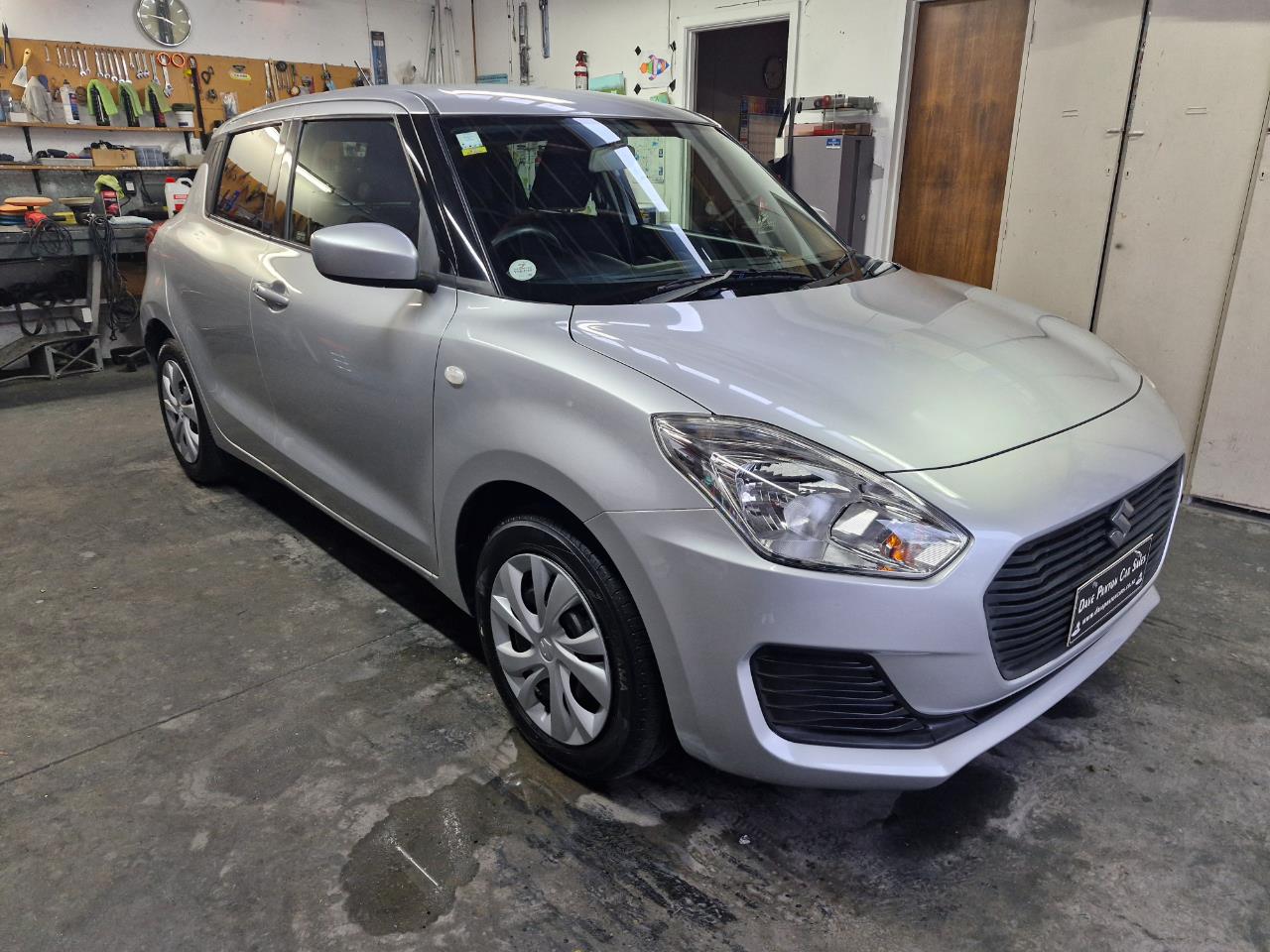 2017 Suzuki SWIFT