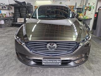 2021 Mazda CX-8 - Thumbnail