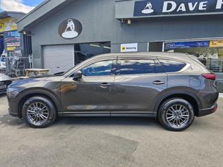 2021 Mazda CX-8 - Thumbnail