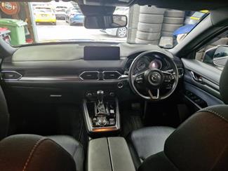 2021 Mazda CX-8 - Thumbnail