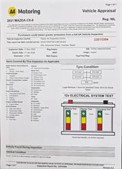 2021 Mazda CX-8 - Thumbnail