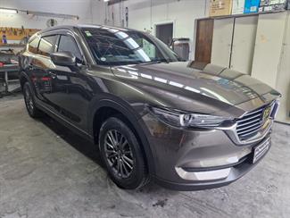 2021 Mazda CX-8 - Thumbnail