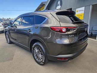 2021 Mazda CX-8 - Thumbnail