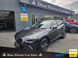 2017 Mazda CX-3
