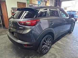 2017 Mazda CX-3 - Thumbnail