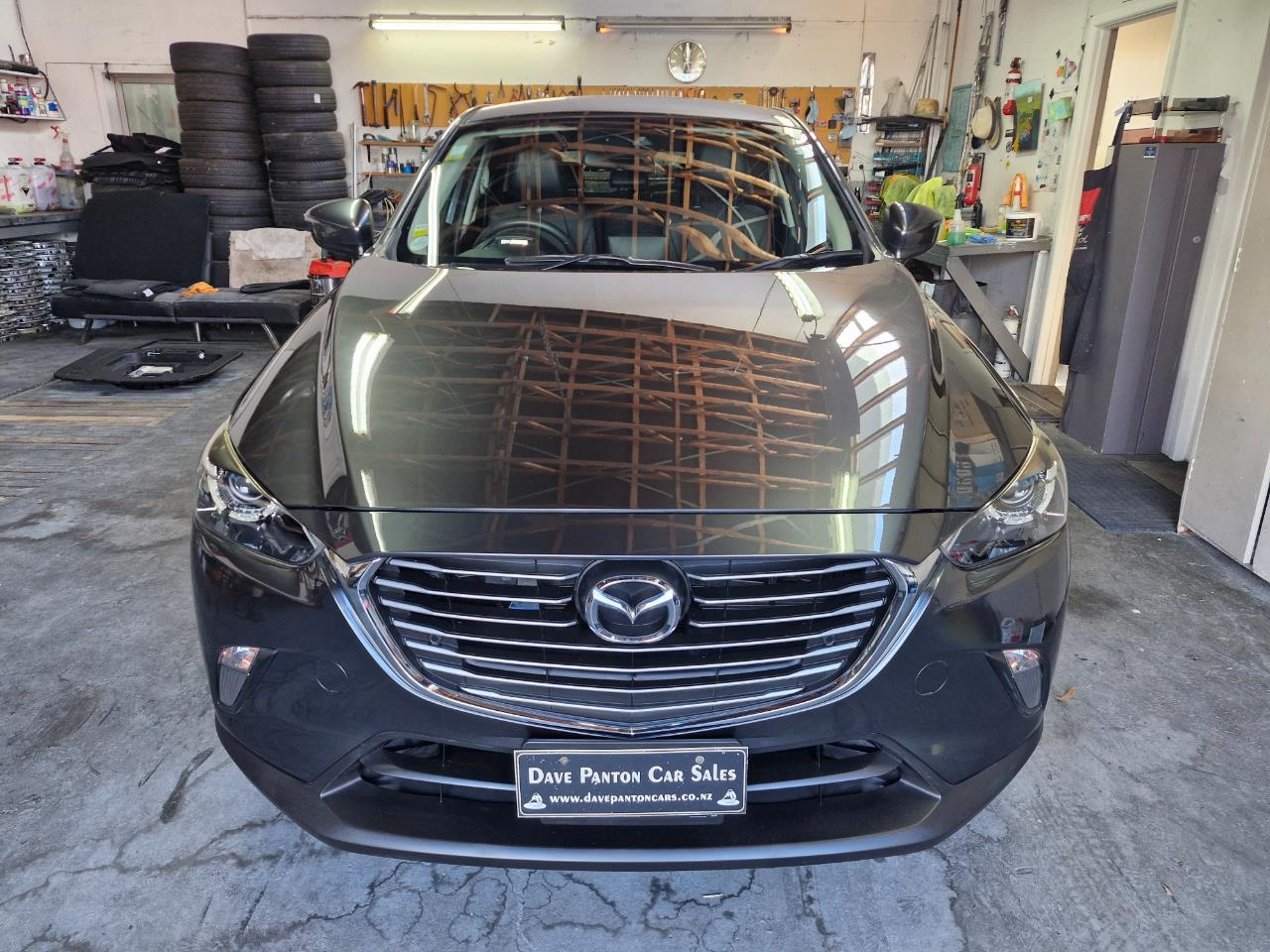 2017 Mazda CX-3